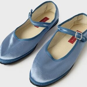 Vibi Venezia Mary Jane Flats